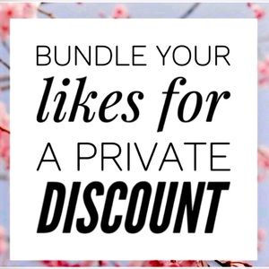 Bundle your likes 🎁